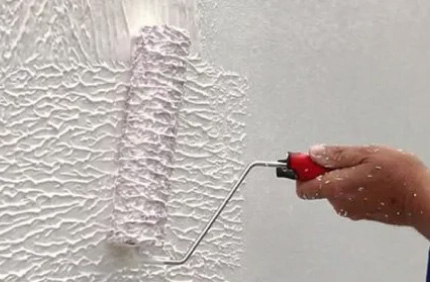 Aplicación de acabados y texturas