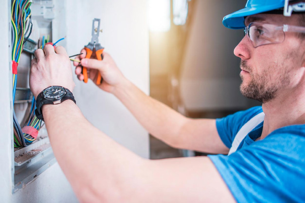 Servicio de Electricidad