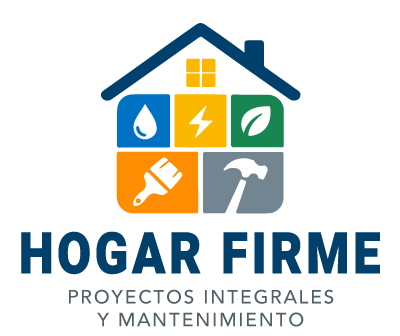 HOGAR FIRME Logo